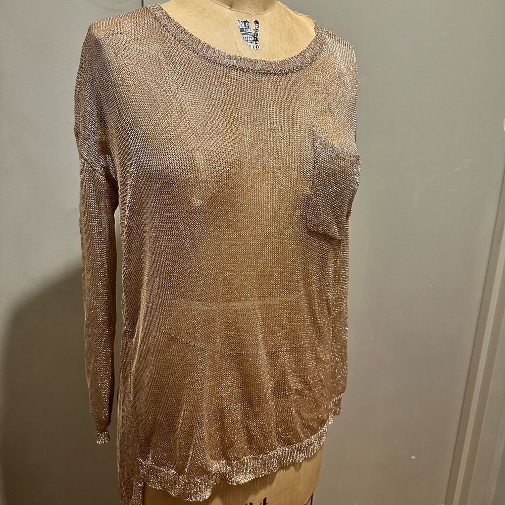 Metallic top - Picture 5 of 8